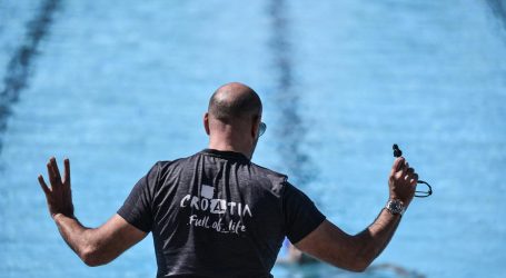 Vaterpolisti na otvaranju SP-a remizirali protiv Grčke. Tucak: “Raduju me pokazane volja i želja”