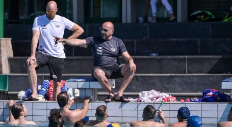 Hrvatski vaterpolisti otputovali na Svjetsko prvenstvo: “Nova smo i mlada ekipa željna dokazivanja i pobjede”