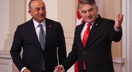 Komšić optužio RH da zlorabi svoju ulogu u EU i NATO inicijativama za BiH