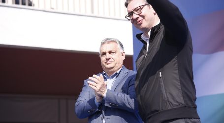 Vučić kaže da se Srbiji ne isplati kupovati plin iz Hrvatske, radije će poslovati s Orbanom