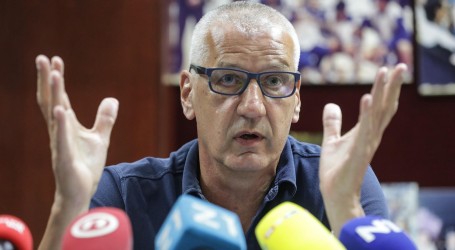 Aleksandar Petrović iznio plan za spas Cibone, najavio i kaznenu prijavu protiv čelnika kluba