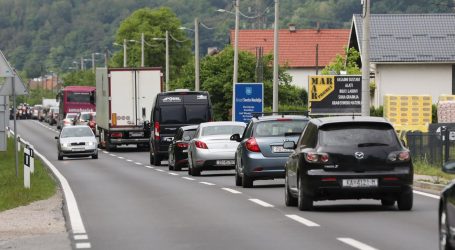 HAK: Pojačan promet na gradskim cestama i obilaznicama