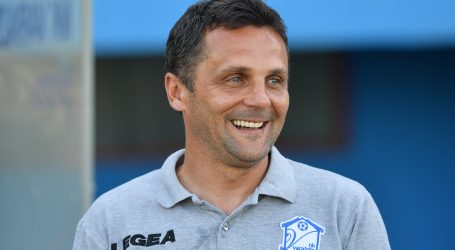 Mario Kovačević ostaje trener Varaždina
