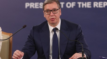 Vučić: “Srbija mora biti ustrajna na putu ka EU, ali nisam optimist”