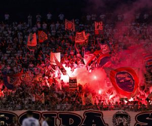 26.05.2022., Split -Finale Hrvatskog nogometnog kupa HNK Hajduk - HNK Rijeka
 Photo: Miroslav Lelas/PIXSELL