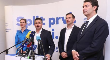 Fijasko HDZ-a na splitskim izborima: “Problem nije bio samo u organizaciji, nego je postojao i bojkot”