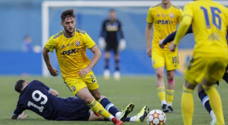 Tomislav Duvnjak i Bartol Barišić Dinamo II zamijenili pulskim prvoligašem