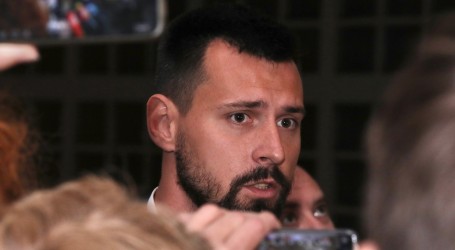 Ivošević nakon izlaska iz policije: “Kerumova je floskula da ja Puljka držim u šaci, suludo je da mi se išta inputira”