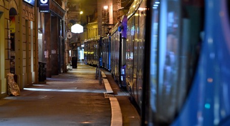 Tramvaji u Frankopanskoj i dalje ne voze, pogledajte alternativne pravce
