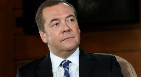 Medvedev: Ako napadnete Krim, slijedi vam sudnji dan