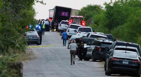 Tragedija u Teksasu: U prikolici kamiona pronađeno 46 mrtvih migranata
