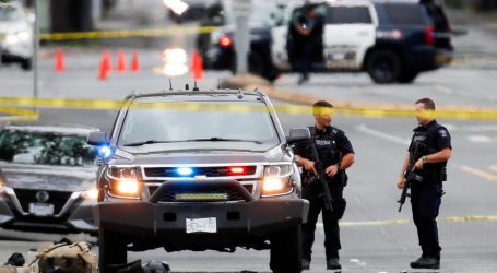 Pucnjava u kanadskoj banci! Dvojica muškaraca ubijena, prostrijeljeno šestero policajaca