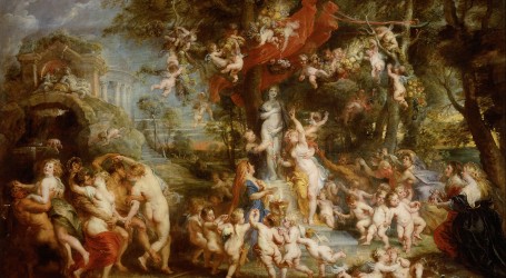 Za Rubensa je Italija bila poticaj za stvaranje majstorskih djela baroknog stila
