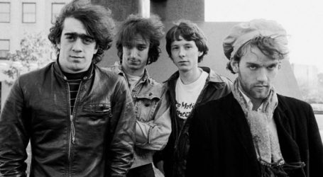 Grupa R.E.M. slavi 40 godina od izlaska njihovog prvog izdanja “Chronic Town”