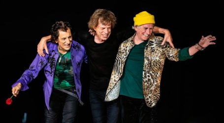 Europsku turneju Rolling Stonesa zaustavio COVID-19 koji se dočepao Micka Jaggera
