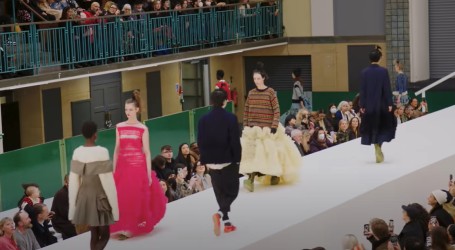 Na Tjednu mode u Londonu brojni mladi dizajneri zainteresirali renomirane etikete