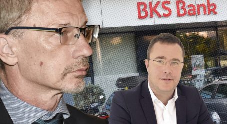 BKS Bank klijentu odbija isplatiti bankovne garancije, tvrdi da ih je njihov djelatnik falsificirao