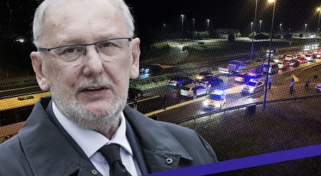 PREŠUĆENI DOLAZAK U SPLIT: Davor Božinović u tajnosti razrađivao strategiju sanacije štete nakon pucanja policije na civile na autocesti