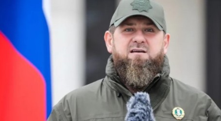 Kadirov zaprijetio Zelenskom: ‘Predaj se ili si gotov’