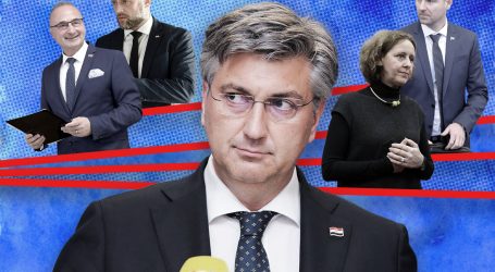 STALJINISTIČKO-FARAONSKI STIL: Plenković je osigurao da na izbornom saboru HDZ-a njegovi kandidati nemaju protukandidata