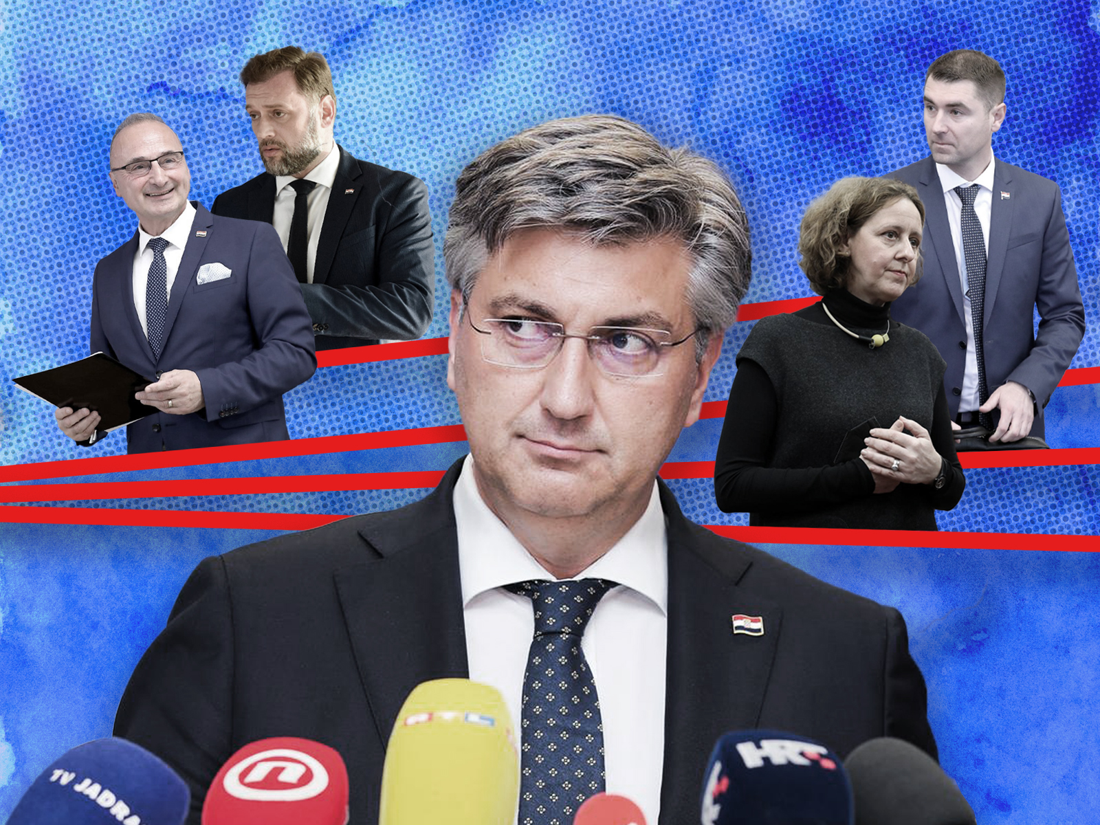STALJINISTIČKO-FARAONSKI STIL: Plenković je osigurao da na izbornom saboru HDZ-a njegovi kandidati nemaju protukandidata – NACIONAL.HR