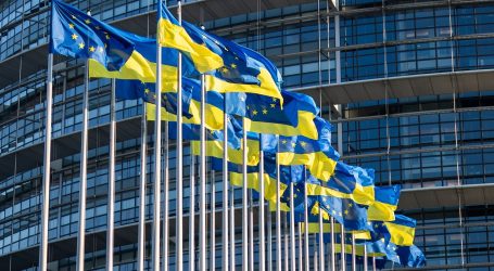 Danas odluka o statusu Ukrajine oko ulaska u EU, zeleno svjetlo mora dati svih 27 država članica