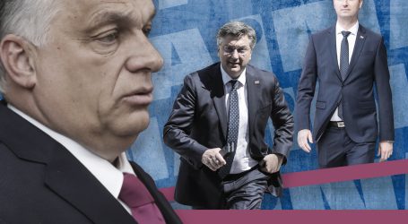 INA PRVA NA UDARU ORBÁNA: ‘Plenković mirno promatra kako mađarski premijer postaje gospodar Ine’