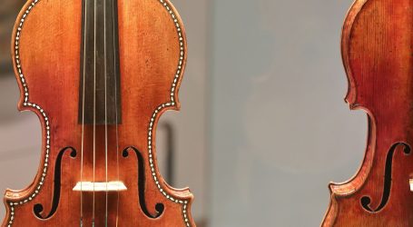 Rijetki Stradivari prodan za više od 15 milijuna dolara. Violina je pripadala učitelju Alberta Einsteina