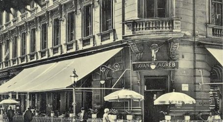 KAKAV JE BIO ZAGREB 1920-ih: Grad plesnjaka, jazza, kavana i životne radosti