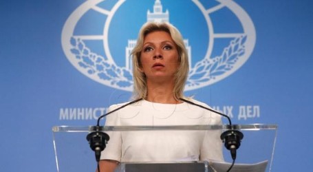 Zaharova opet prijeti, ovaj put zbog statusa kandidata EU-a za Ukrajinu i Moldaviju