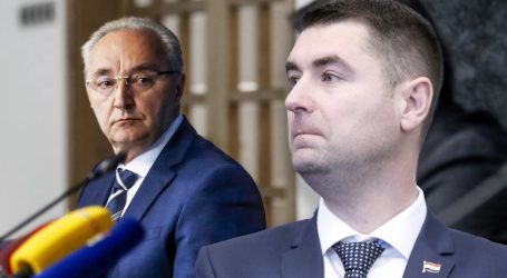 Filipović tražio ostavku šefa Fonda za okoliš: ‘Ja sam ministar i ne moram obrazlagati zašto’