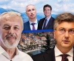 Splitski HDZ-ovci zazivaju fijasko u drugom krugu kako bi se pokrenulo pitanje odgovornosti Ante Sanadera