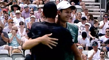 Veliko slavlje: Pavić i Hurkacz osvojili ATP turnir u Stuttgartu