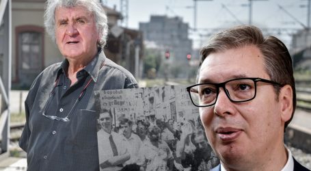 Vučić već 25 godina pokušava sakriti da je organizirao demonstracije radikala kako bi spriječili povrat stana Hrvatu kojega su istjerali šešeljevci