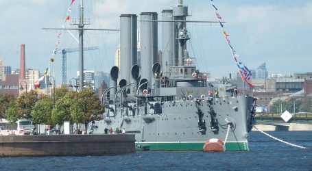 Rusija započela pomorske vježbe s više od 40 ratnih brodova