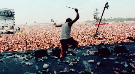Nasilje i neredi u dokumentarnoj seriji o proslavi 30. godišnjice Woodstocka