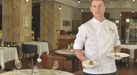 AUSTRIJSKI CHEF NA LOŠINJU: MICHAEL GOLLENZ: ‘Ima gostiju koji putuju iz Hamburga ili Berlina samo zbog naše kuhinje’