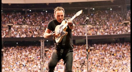 Cijene ulaznica za koncert Brucea Springsteena dosegle i 5000 dolara