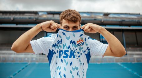 Dinamo predstavio nove garniture dresova