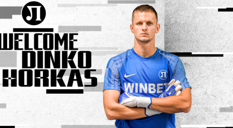 Dinko Horkaš napustio Dinamo i potpisao dvogodišnju suradnju s bugarskim prvoligašem