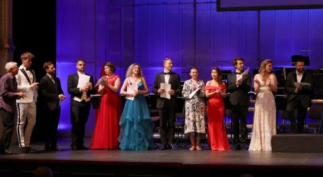 Slavlje operne umjetnosti: Održano Međunarodno natjecanje ‘Zinka Milanov’. Ovo su laureati