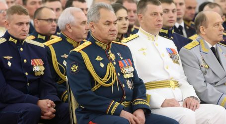 Rusko ministarstvo: Šojgu je Putina obavijestio o ‘oslobađanju Narodne republike Lugansk’