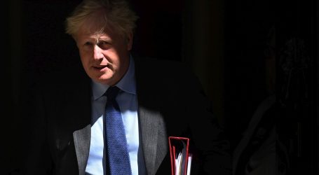 Britanski tisak: ‘Game over! Za dobrobit zemlje, Boris Johnson bi trebao otići’