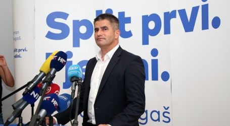 Prvi potezi nakon izbora u Splitu: Mihanović podnio ostavku na mjestu čelnika splitskog HDZ-a