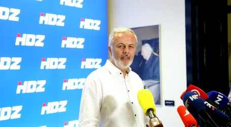 Sanader: Ako splitski HDZ ne izabere v.d. predsjednika, slijedi raspuštanje
