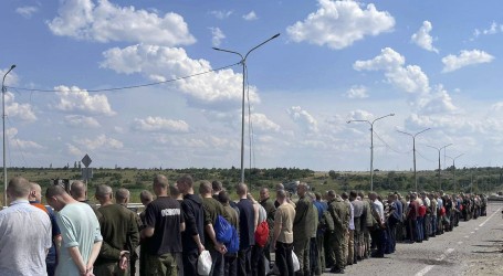 Ukrajina od Rusije traži human odnos prema zarobljenim borcima, uključujući i strance