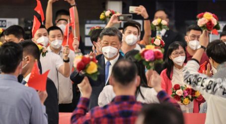 Xi Jinping: “Zašto bi mijenjali hongkonšku formulu ‘jedna zemlja, dva sistema’? Dobro funkcionira”
