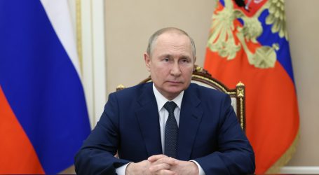 Putinova oštra poruka: ‘Ako Zapad želi poraziti Rusiju neka samo pokuša’