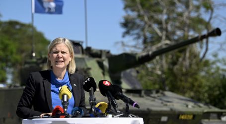 Švedska premijerka odbila demantirati “obećanje” o izručenje 73 osobe Turskoj