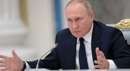 Putin smijenio jastreba koji je Zapadu prijetio nuklearnim napadima